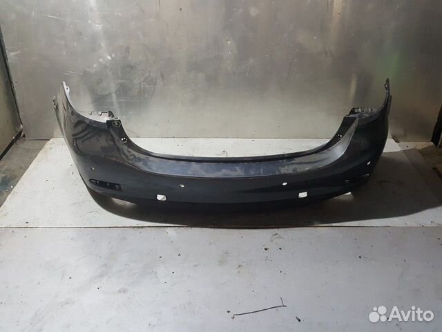 Бампер задний Mazda 6 gj Бампер задний Mazda 6 gj