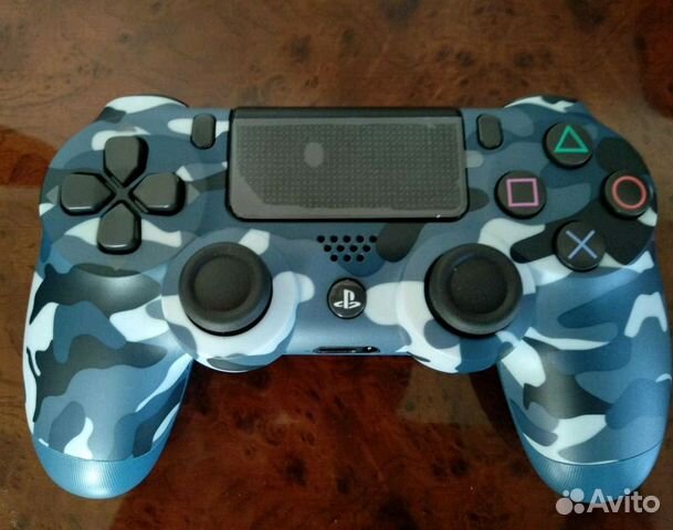 Джойстик Sony PS4 dual shock v2 геймпад Джойстик Sony PS4 dual shock v2 геймпад