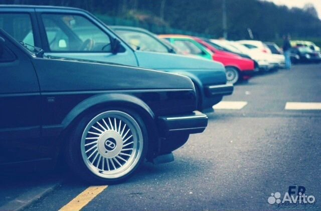 Колёса OZ Ruote R15 J7 et12 BMW/VAG