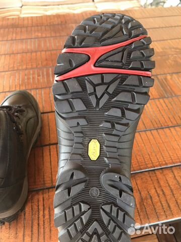 Ботинки Gore Tex Ecco 38 Ботинки Gore Tex Ecco 38