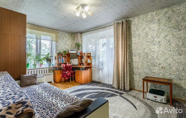 1-к квартира, 43 м², 12/12 эт. 1-к квартира, 43 м², 12/12 эт.
