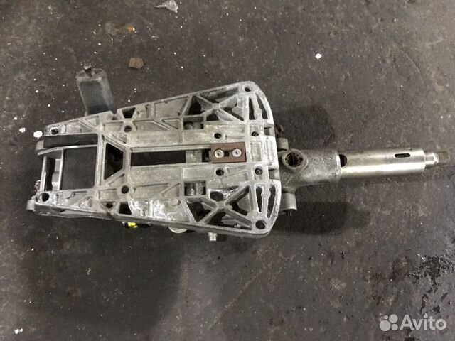 Рулевая колонка Mercedes W218 W212