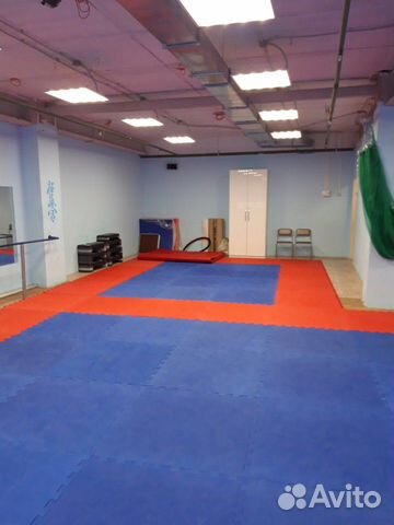 Почасовая аренда спортзала Почасовая аренда спортзала