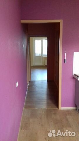 1-к квартира, 38 м², 5/10 эт. 1-к квартира, 38 м², 5/10 эт.