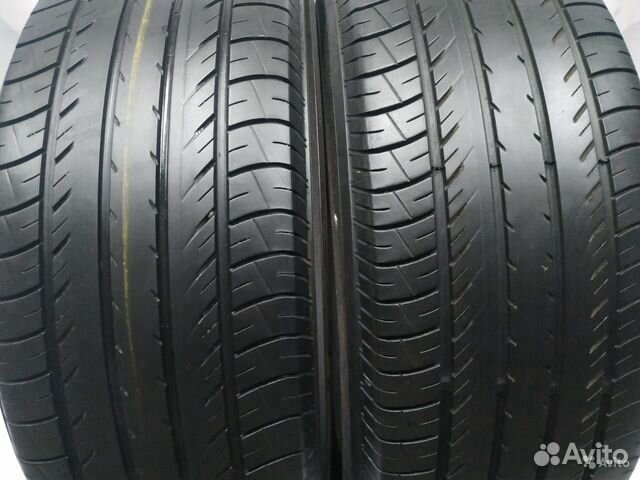225 55 18 Yokohama dB decibel E70 97W