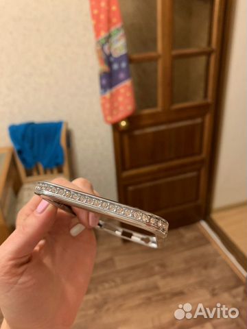 Бампер / чехол со стразами на iPhone 6 Бампер / чехол со стразами на iPhone 6