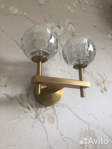 Светильник бра (2 штуки) Светильник бра (2 штуки)