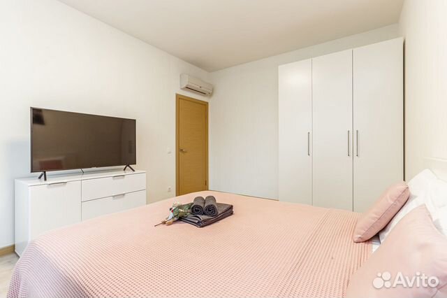 1-к квартира, 39 м², 5/18 эт.