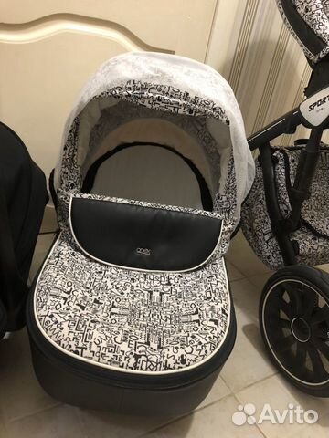 Коляска Anex sport 3в1 Коляска Anex sport 3в1