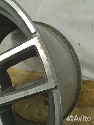 Диск литой Mercedes GLE Coupe C292 AMG R21