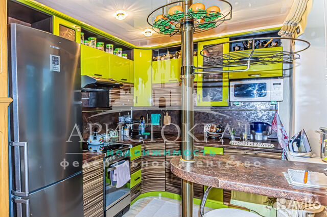 4-к квартира, 60.5 м², 5/5 эт. 4-к квартира, 60.5 м², 5/5 эт.