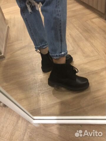 Ботинки Dr. Martens 101 р.36