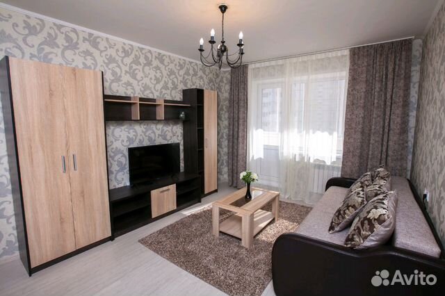 

2-к. квартира, 51,8 м², 3 кровати
