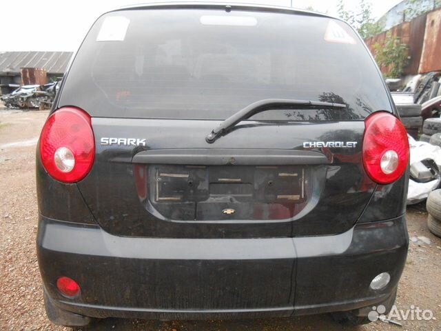 Поступила в разбор Chevrolet Spark 0,8л МКПП
