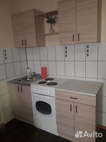 Студия, 30 м², 16/17 эт.