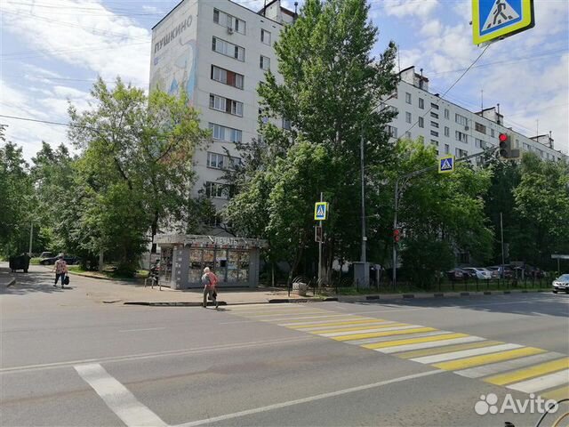 2-к квартира, 44 м², 1/9 эт.