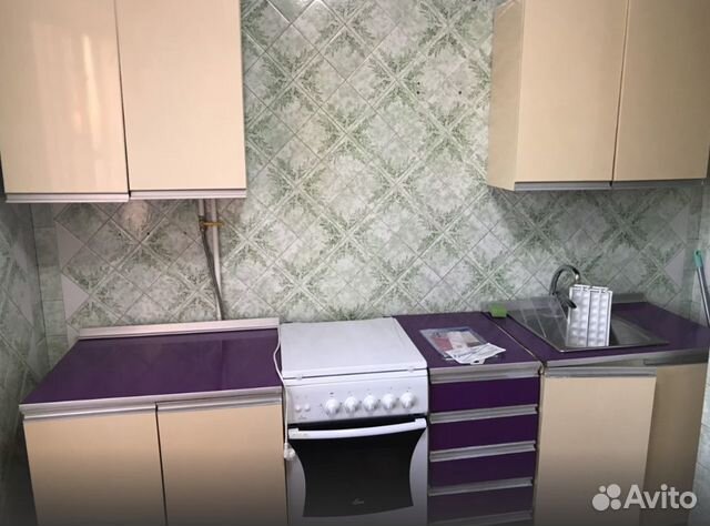 1-к квартира, 32 м², 8/9 эт.