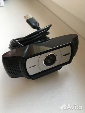 Веб-камера Logitech C930e 1080p HD Webcam Веб-камера Logitech C930e 1080p HD Webcam
