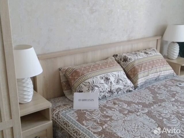 1-к квартира, 45 м², 5/8 эт.