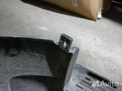 Бампер задний Land Rover Discovery 3