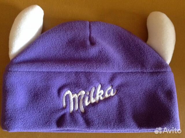 Кепка Milka