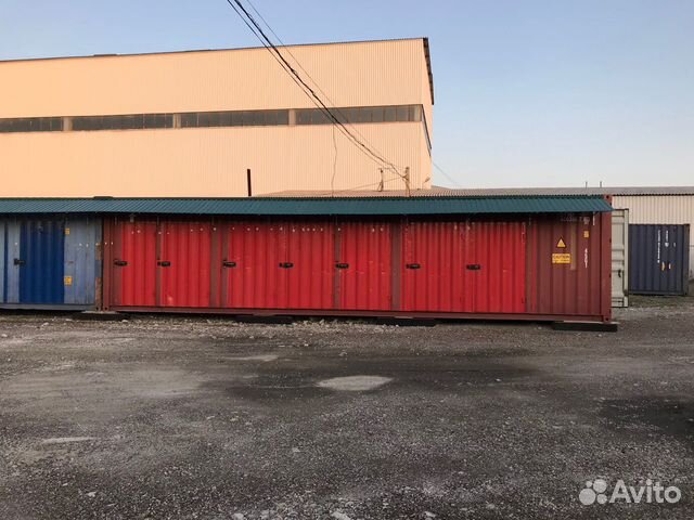 Складское помещение, 6 м²