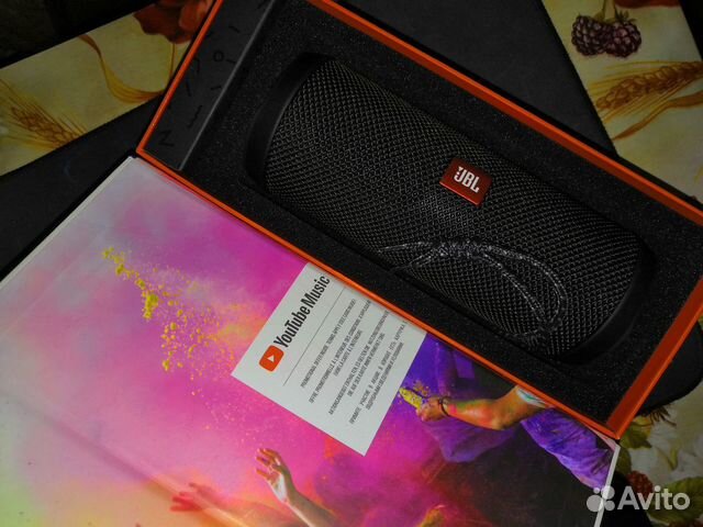 Jbl flip4