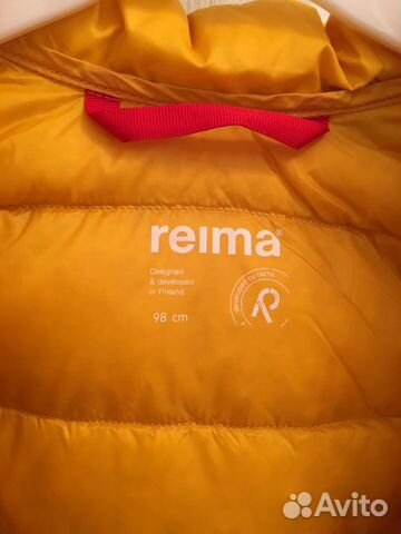 Куртка Reima Куртка Reima