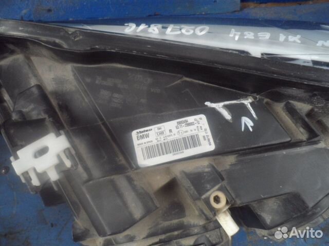 Фара правая BMW X1 E84 2009-2015 бмв Х1 Фара правая BMW X1 E84 2009-2015 бмв Х1
