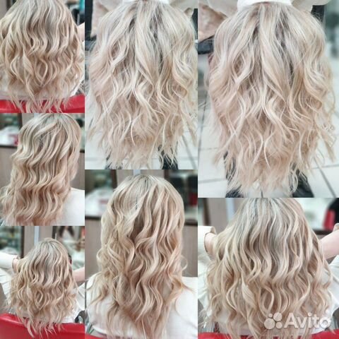 Окрашивание и стрижки в любой сложности Окрашивание и стрижки в любой сложности