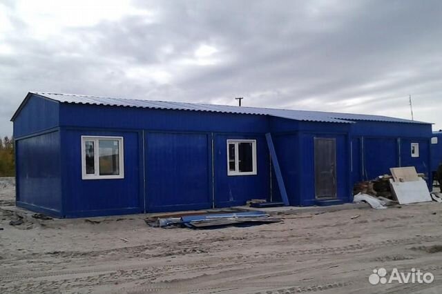 Быстровозводимая,модульная столовая Быстровозводимая,модульная столовая