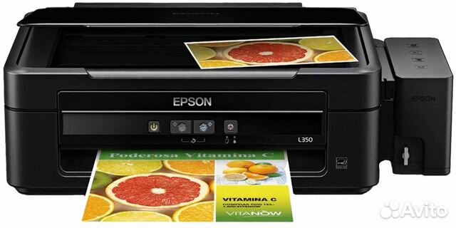 Epson l350