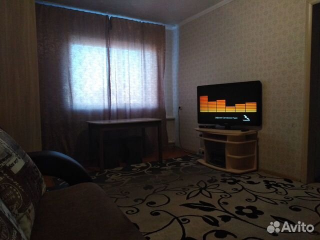 2-к квартира, 46 м², 1/1 эт.