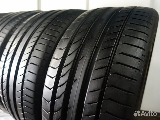 225 40 18 Continental CSC 5 60C 225/40R18 225 40 18 Continental CSC 5 60C 225/40R18