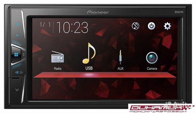 Pioneer DMH-G120