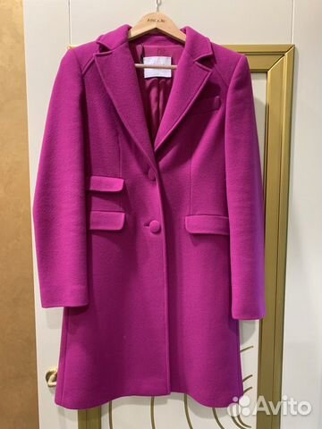 Пальто р 44, Blugirl Blumarine, Италия, оригинал Пальто р 44, Blugirl Blumarine, Италия, оригинал