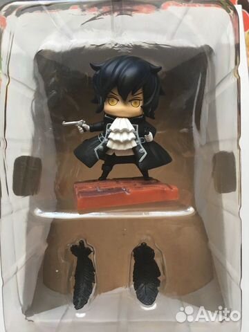 Фигурка Gilbert Nightray из аниме Pandora Hearts