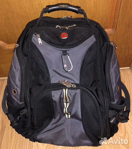 swissgear travel gear 1900 scansmart tsa laptop backpack