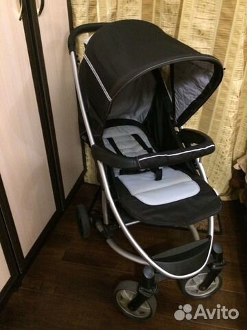 Коляска Hauck Malibu 2 в 1