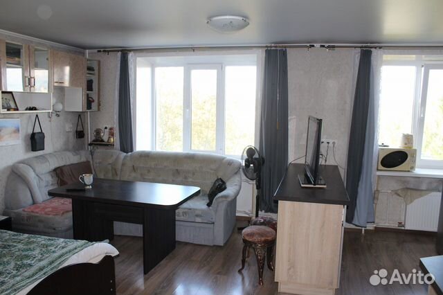 1-к квартира, 30 м², 7/9 эт.