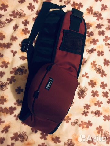 Хипсит. Пояс с сиденьем для ношения ребёнка