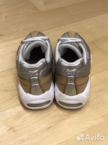 Кроссовки Nike wmns AIR MAX 95 SE PRM Кроссовки Nike wmns AIR MAX 95 SE PRM