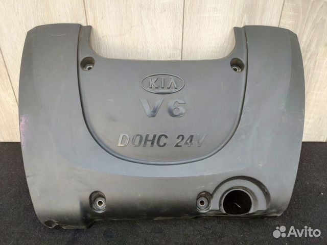 Декоративная крышка двигателя Kia Magentis V6