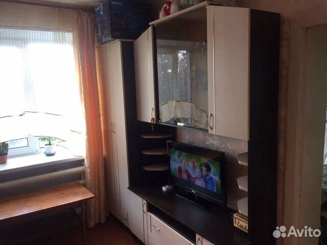 2-к квартира, 42.5 м², 2/5 эт.