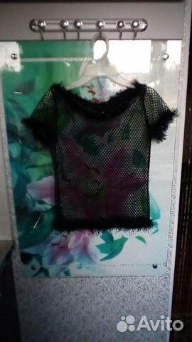 Блузки-сетки Блузки-сетки