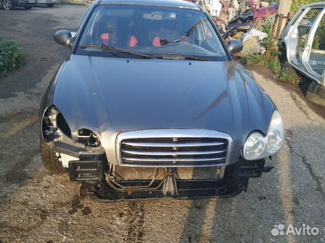Hyundai Sonata EF Капот Hyundai Sonata EF Капот