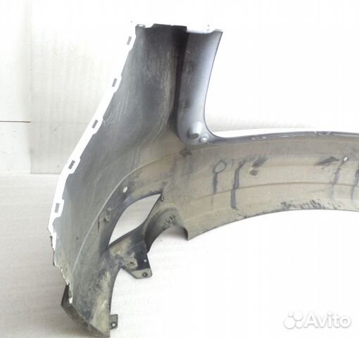 Бампер задний Mazda CX 5 (2012-2017) KD4750221
