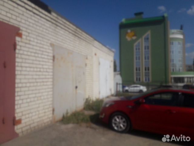 Гараж, 24 м²