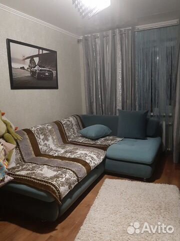 3-к квартира, 70 м², 2/5 эт.