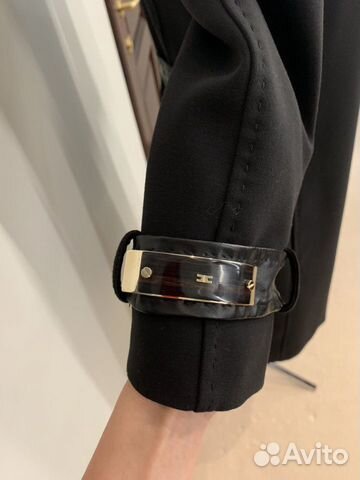 Тренч Elisabetta Franchi